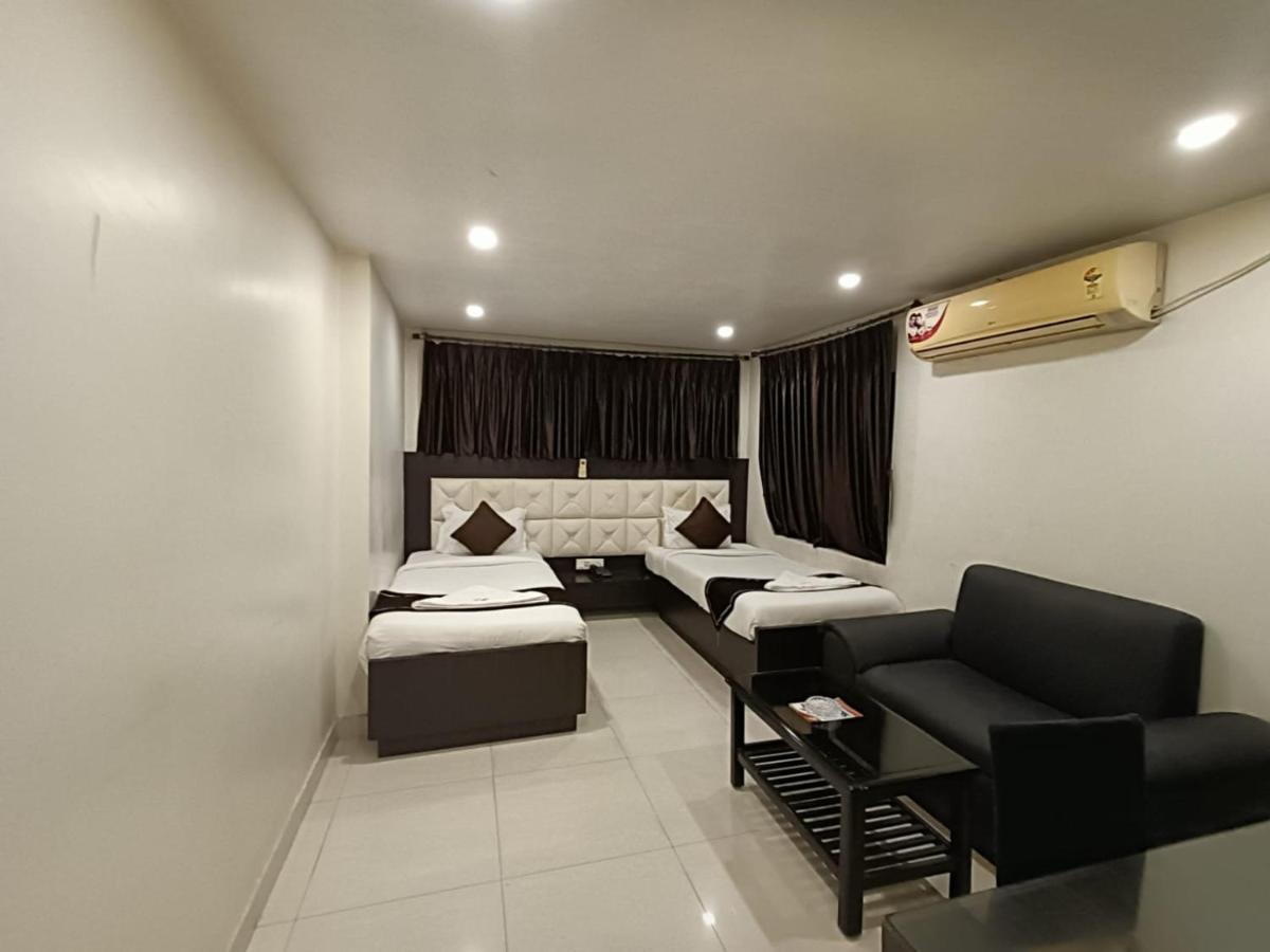 Sheldon Hotel Calcuta Exterior foto