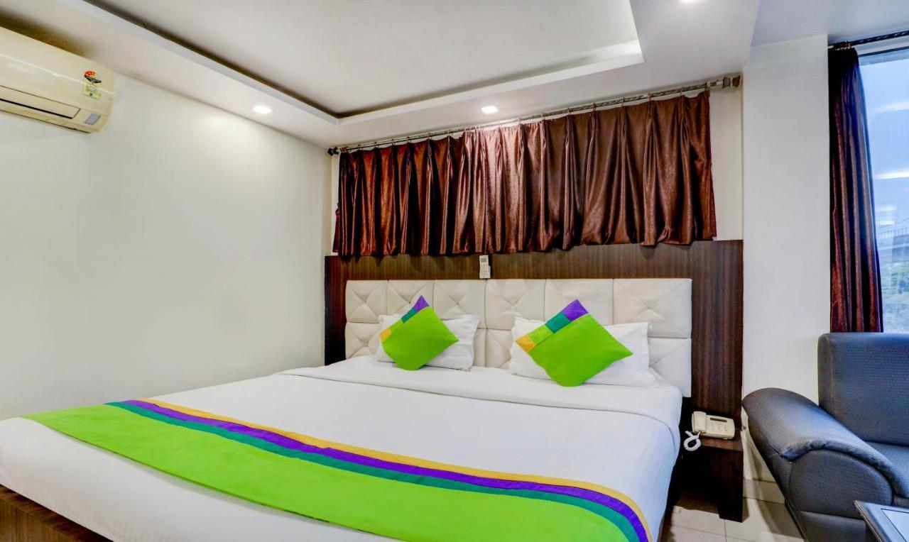 Sheldon Hotel Calcuta Exterior foto