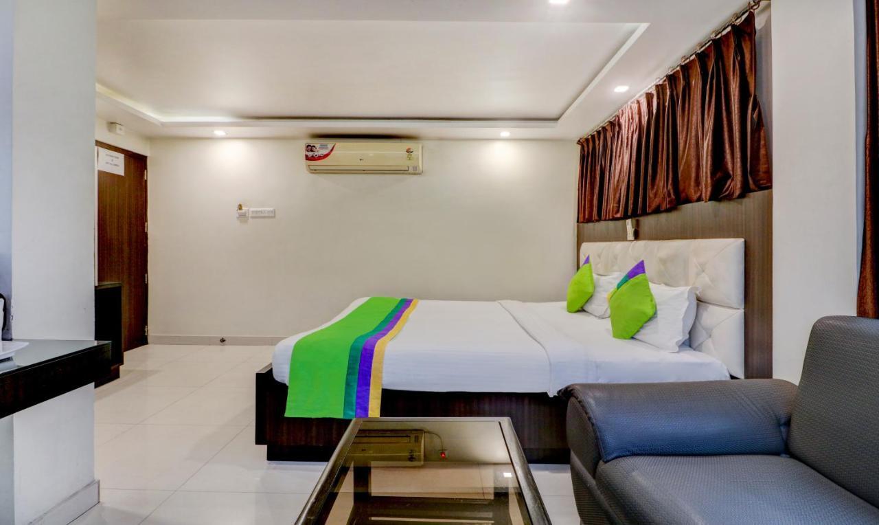 Sheldon Hotel Calcuta Exterior foto