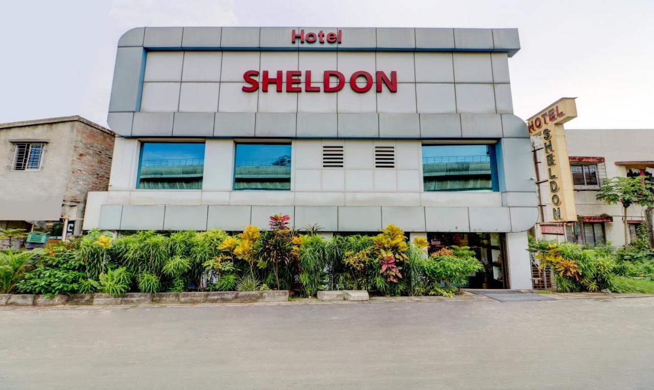 Sheldon Hotel Calcuta Exterior foto