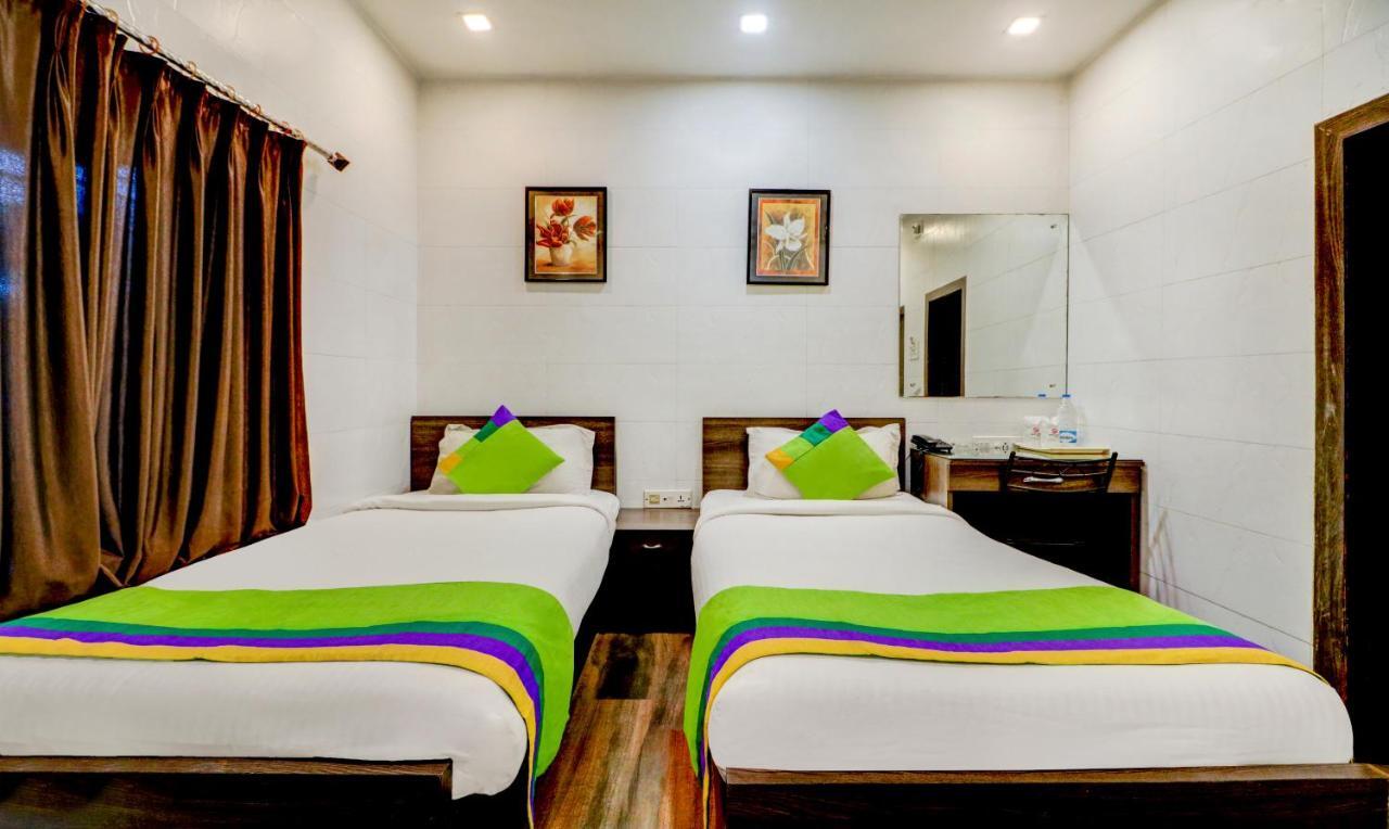 Sheldon Hotel Calcuta Exterior foto