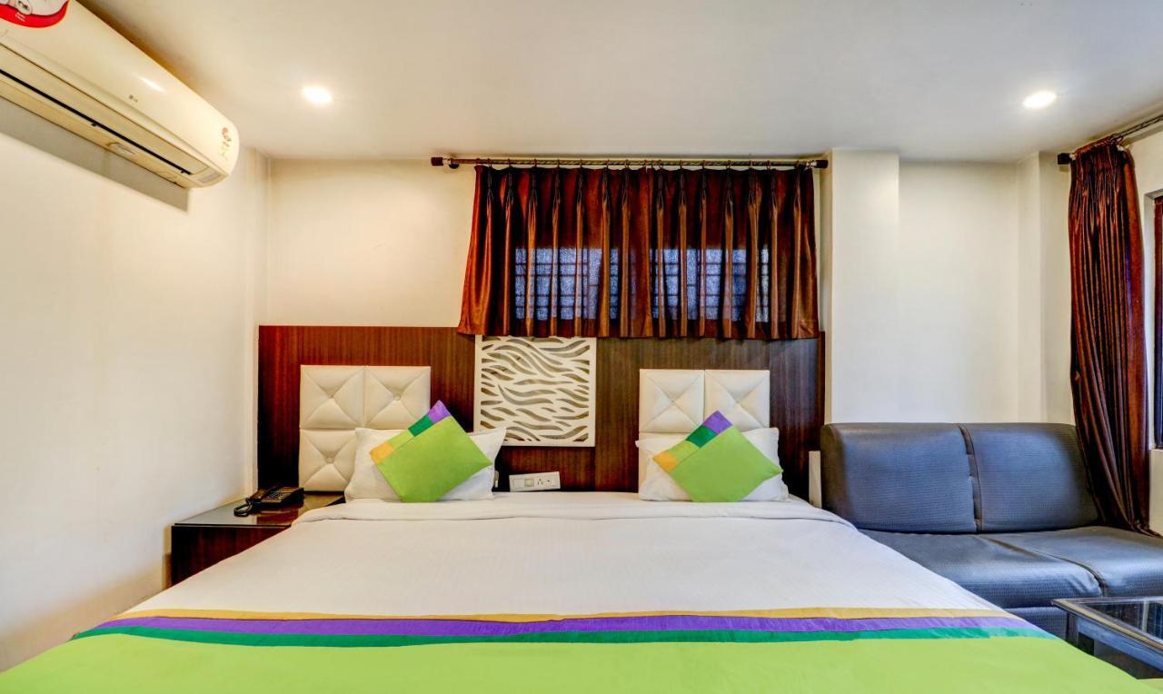 Sheldon Hotel Calcuta Exterior foto