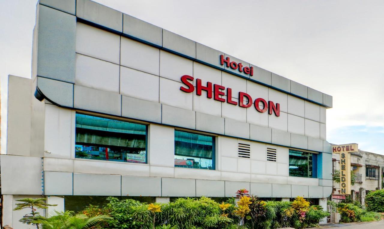 Sheldon Hotel Calcuta Exterior foto